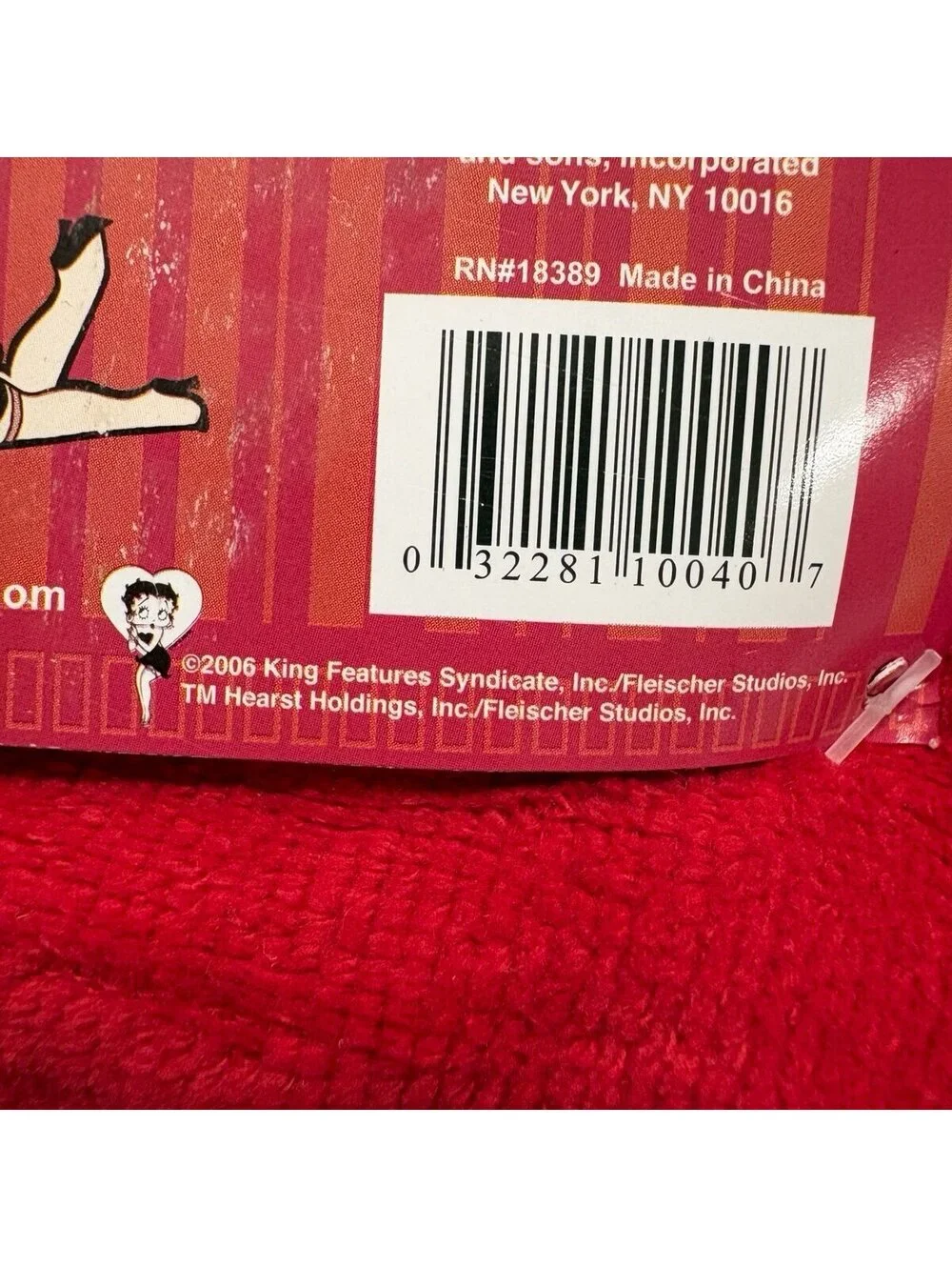 Betty Boop 3pc Kitchen Set NWT Jay Franco Dish Towel Pot Holder Oven Mitt 2006